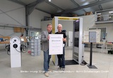 50-jähriges Geschäftsjubiläum - Firma BÖHM Schaltanlagen GmbH