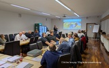 Mitgliederversammlung der Elektro-Innung mit Vorstellung der neuen Homepage
