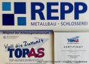 Repp GmbH Schlosserei + Metallbau + Bauelemente