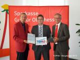 TOPAS - Arbeitsgemeischaft erhält Deutschen Bürgerpreis